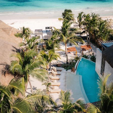 Gulliver Condo - Free Beach Club Access & Bikes Тулум Экстерьер фото