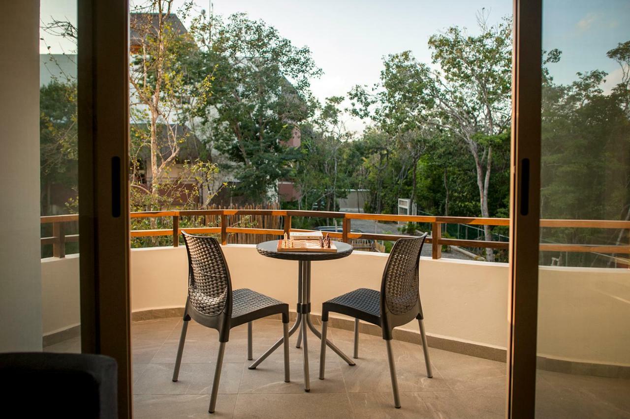 Gulliver Condo - Free Beach Club Access & Bikes Тулум Экстерьер фото