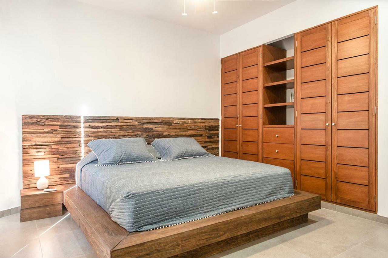 Gulliver Condo - Free Beach Club Access & Bikes Тулум Экстерьер фото